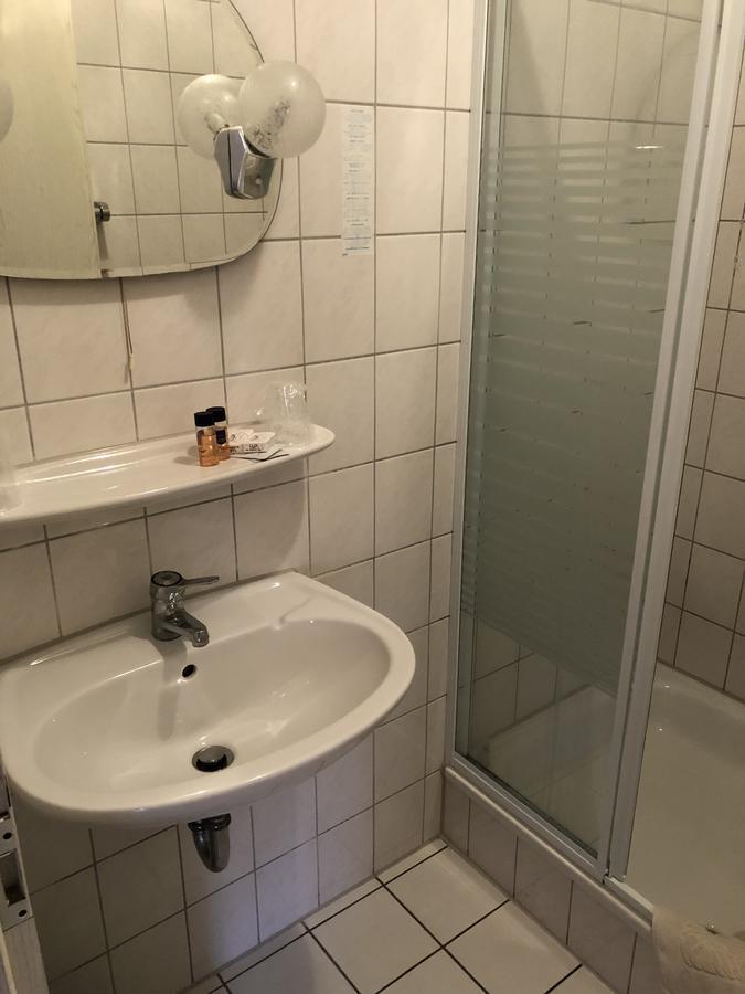 Hotel Darmstaedter Hof à Mayence Extérieur photo